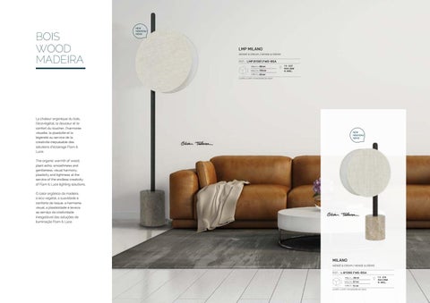 Flam&Luce® ByClassy Flam × Luce ® - 灯饰 / Luminaires - 目录 Jan. 2019 第 5 页