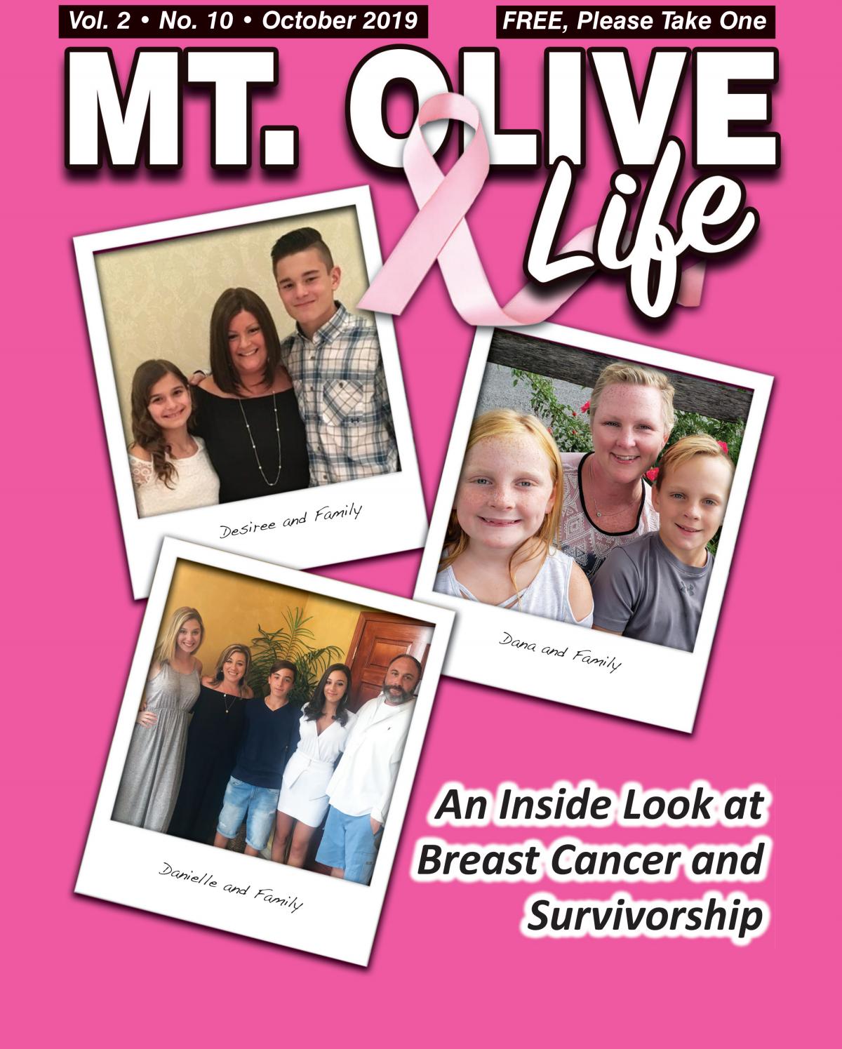 Mt Olive Life October 2019 by My Life Publications..Maljon LLC - Issuu