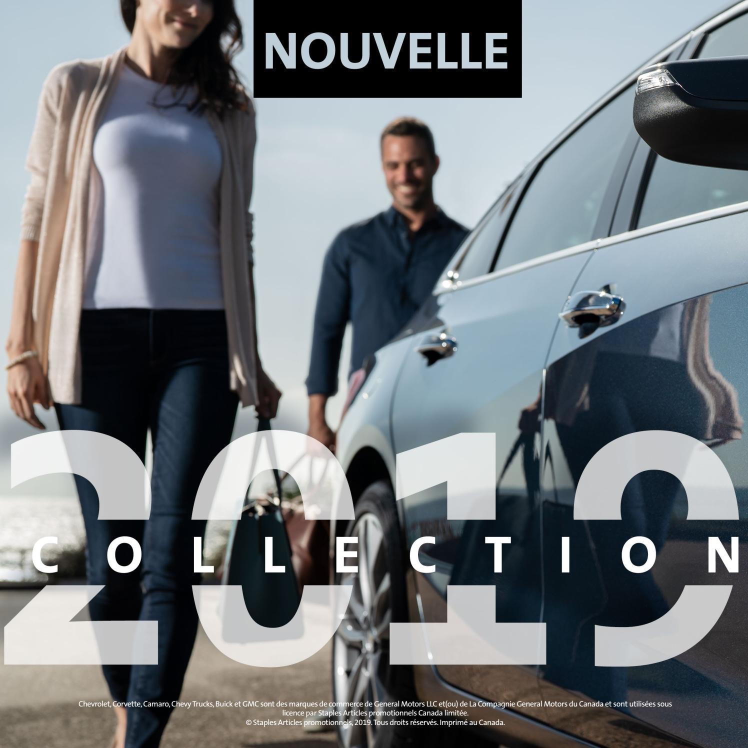 GM_Catalogue_Fall2019_Fr by Staples Promotional Products Issuu