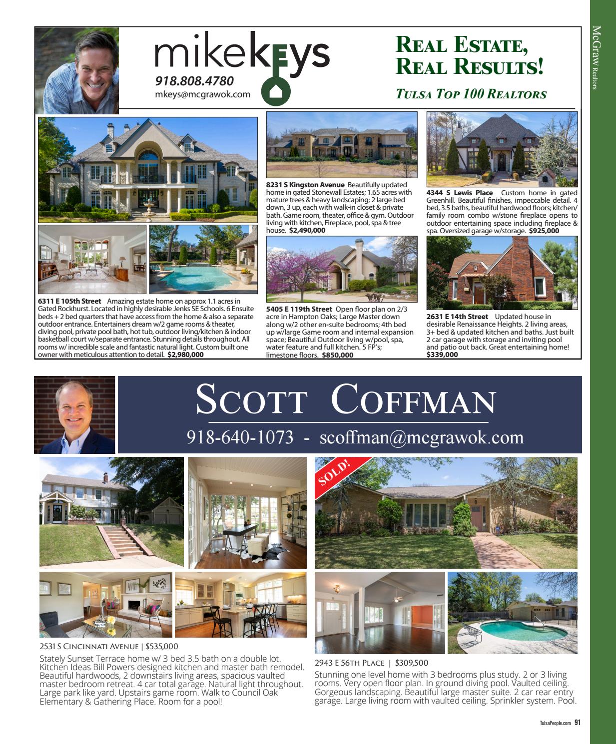 master plan outdoor living on Tulsapeople October 2019 By Tulsapeople Issuu