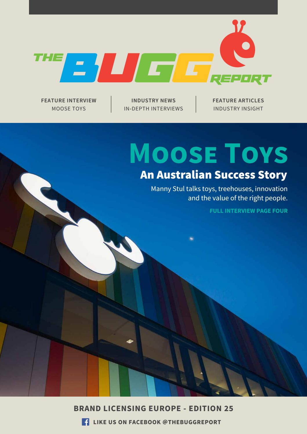 The Bugg Report Magazine - Edition 25 