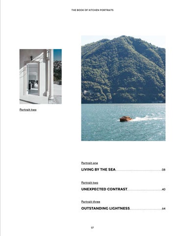 The 册 of 厨房 portraits - N Elle 第 9 页