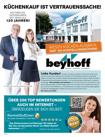 Möbel Beyhoff GmbH & Co KG 家具目录 · Nobi 5 Küchenprospekt 第 2 页