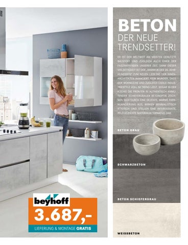 Möbel Beyhoff GmbH & Co KG 家具目录 · Nobi 5 Küchenprospekt 第 7 页