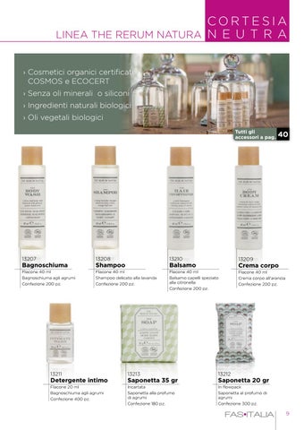 Amenities 酒店 made in 意大利 第 11 页