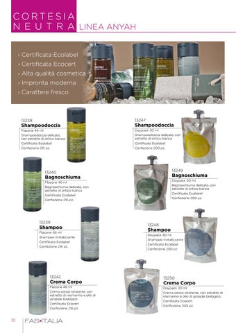 Amenities 酒店 made in 意大利 第 12 页