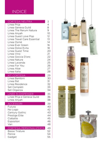 Amenities 酒店 made in 意大利 第 4 页