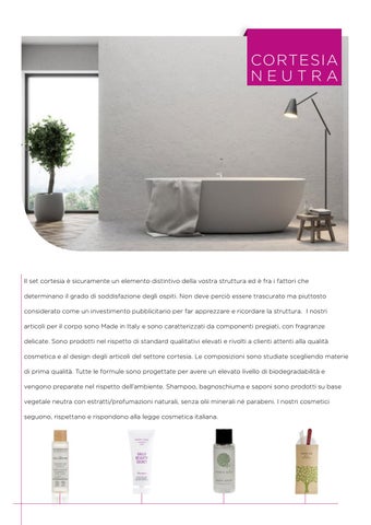 Amenities 酒店 made in 意大利 第 5 页