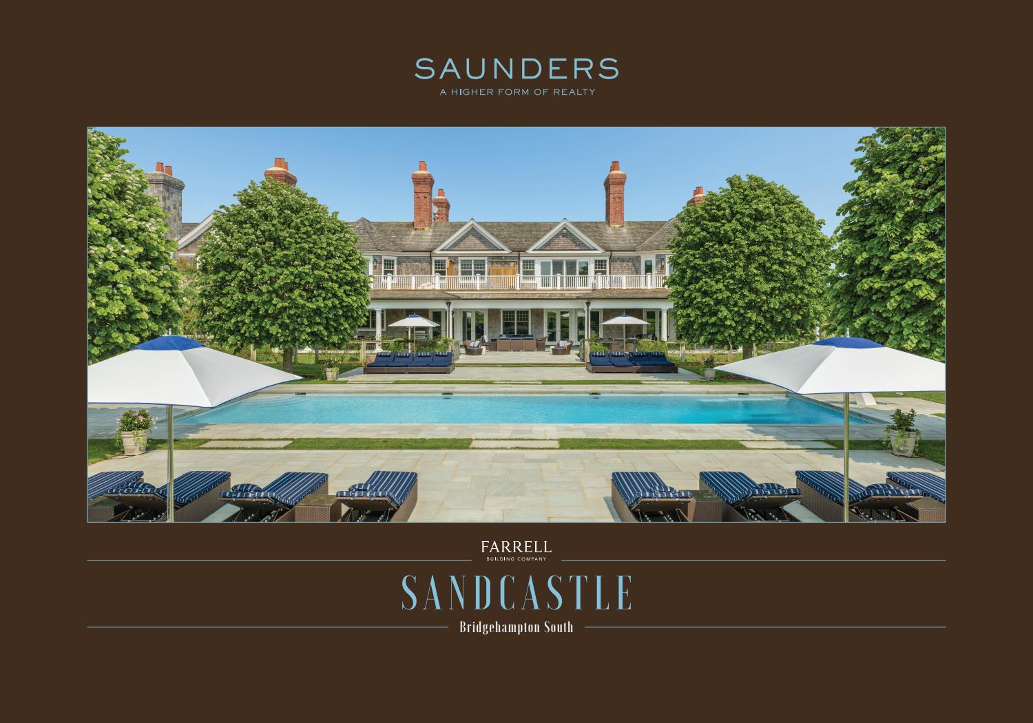612 Halsey Lane, Bridgehampton by Saunders & Associates Issuu