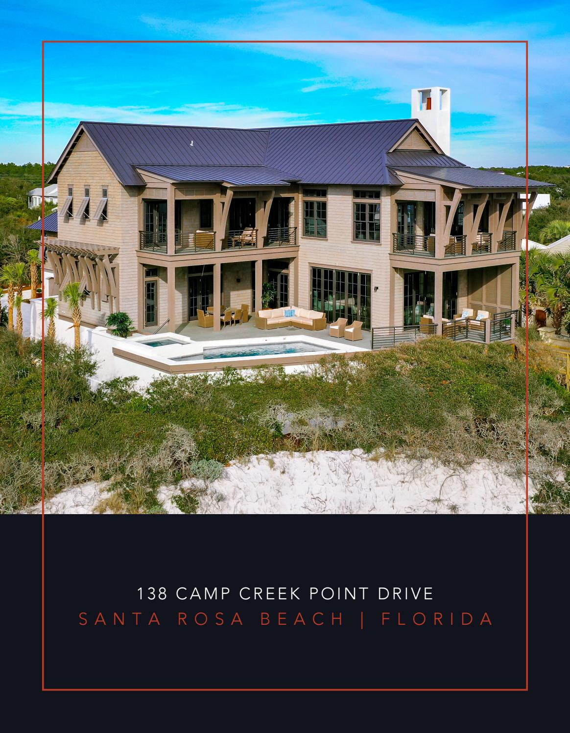 138 Camp Creek Point Drive by The Premier Property Group Issuu