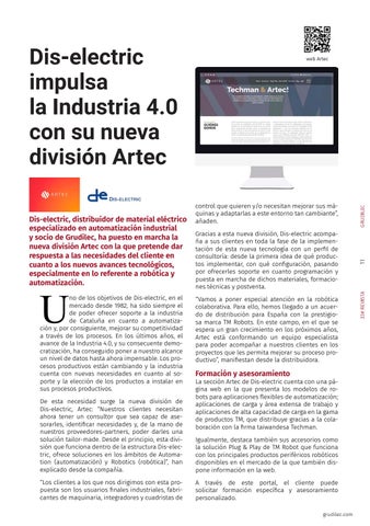 Boletín profesional nº33 - Grudilec 第 11 页