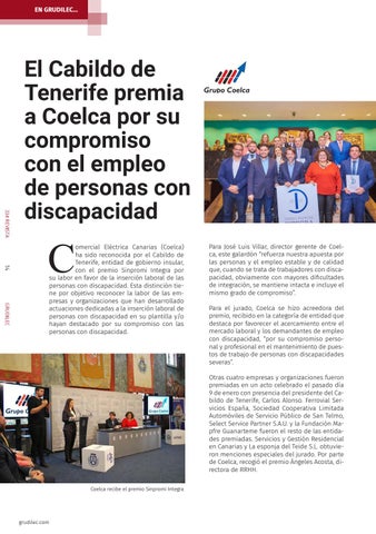 Boletín profesional nº33 - Grudilec 第 14 页