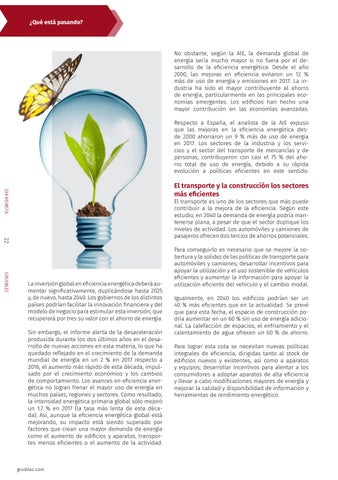 Boletín profesional nº33 - Grudilec 第 22 页