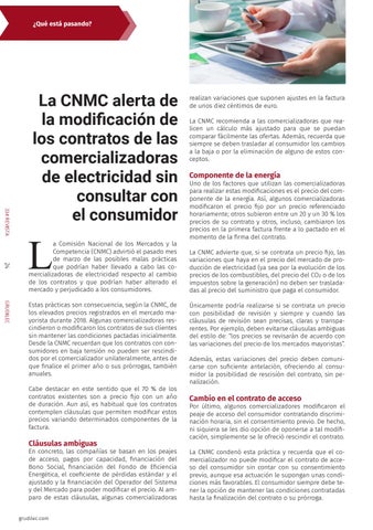 Boletín profesional nº33 - Grudilec 第 24 页