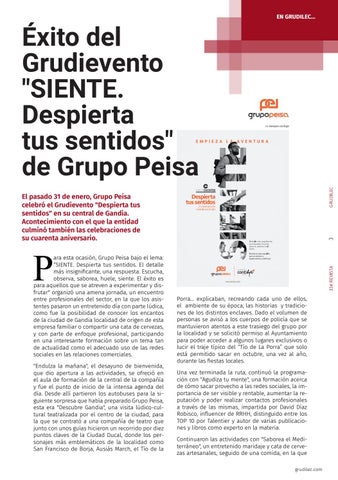Boletín profesional nº33 - Grudilec 第 3 页