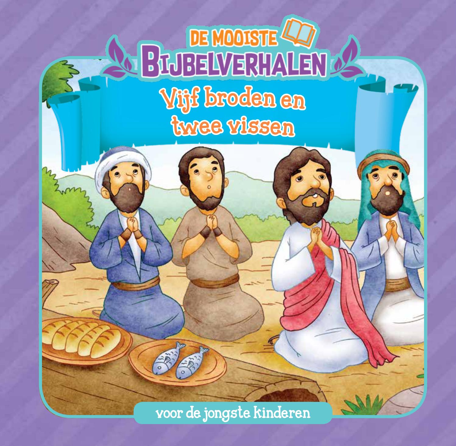 Vijf broden en twee vissen (9789492408440) by Uitgeverij de Parel Issuu Vijf broden en twee vissen (9789492408440) by Uitgeverij de Parel Issuu