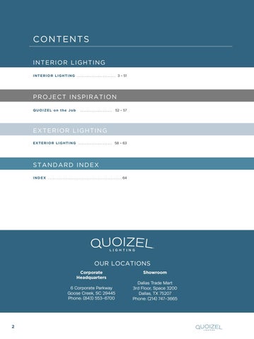 Quoizel Blueprint Supplement 2019 第 4 页