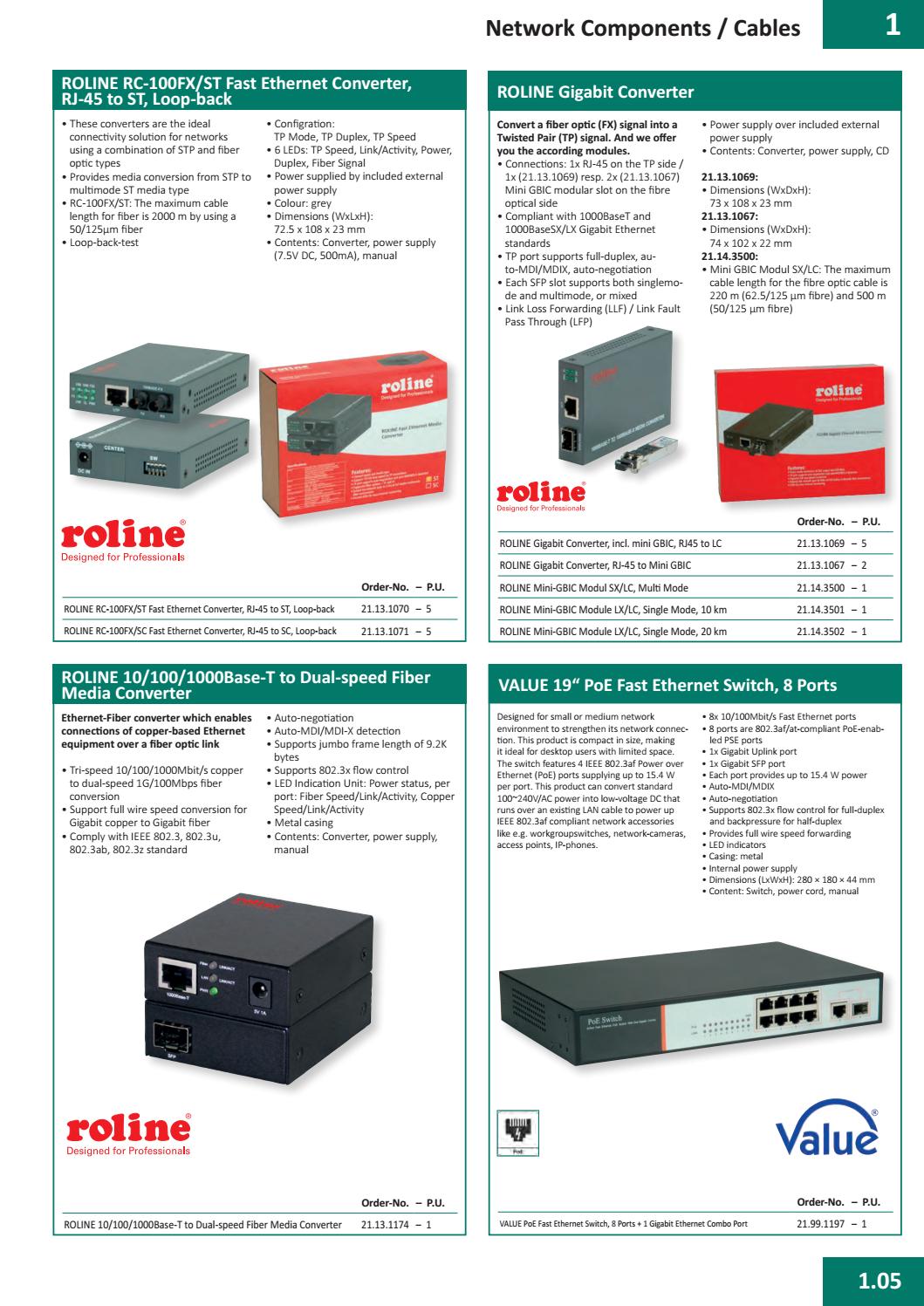 Secomp International Professional Computer Accessories 2019 2020