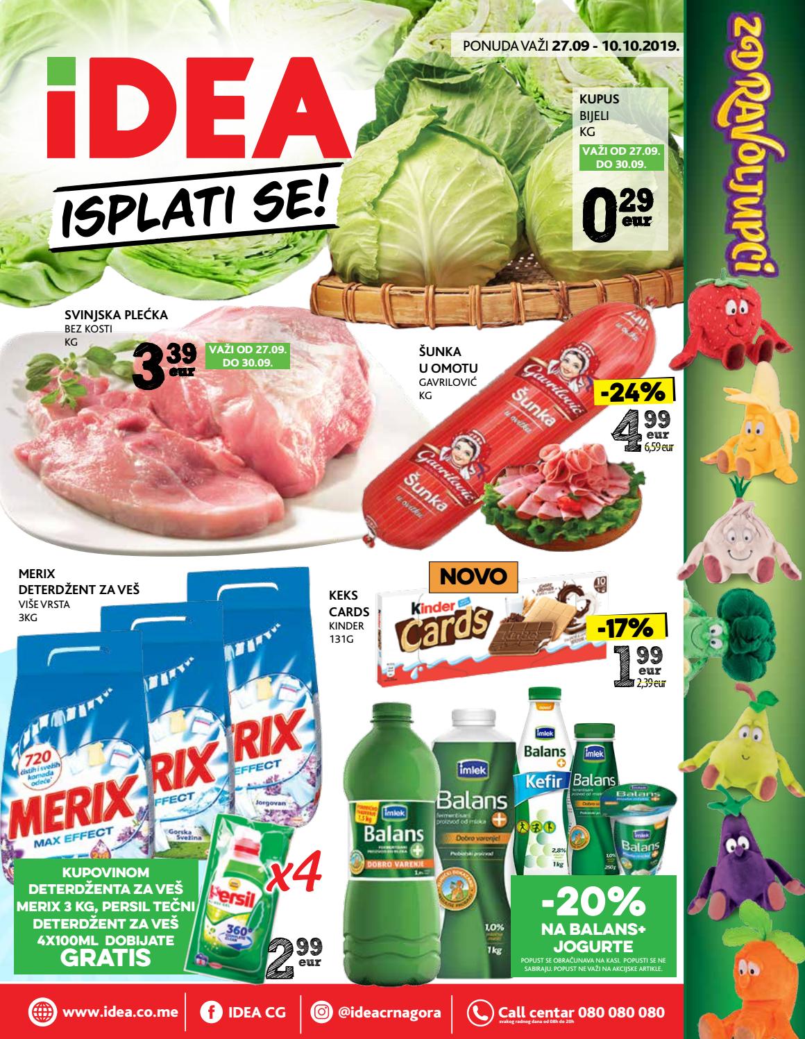 IDEA Katalog by idea.co.me - Issuu