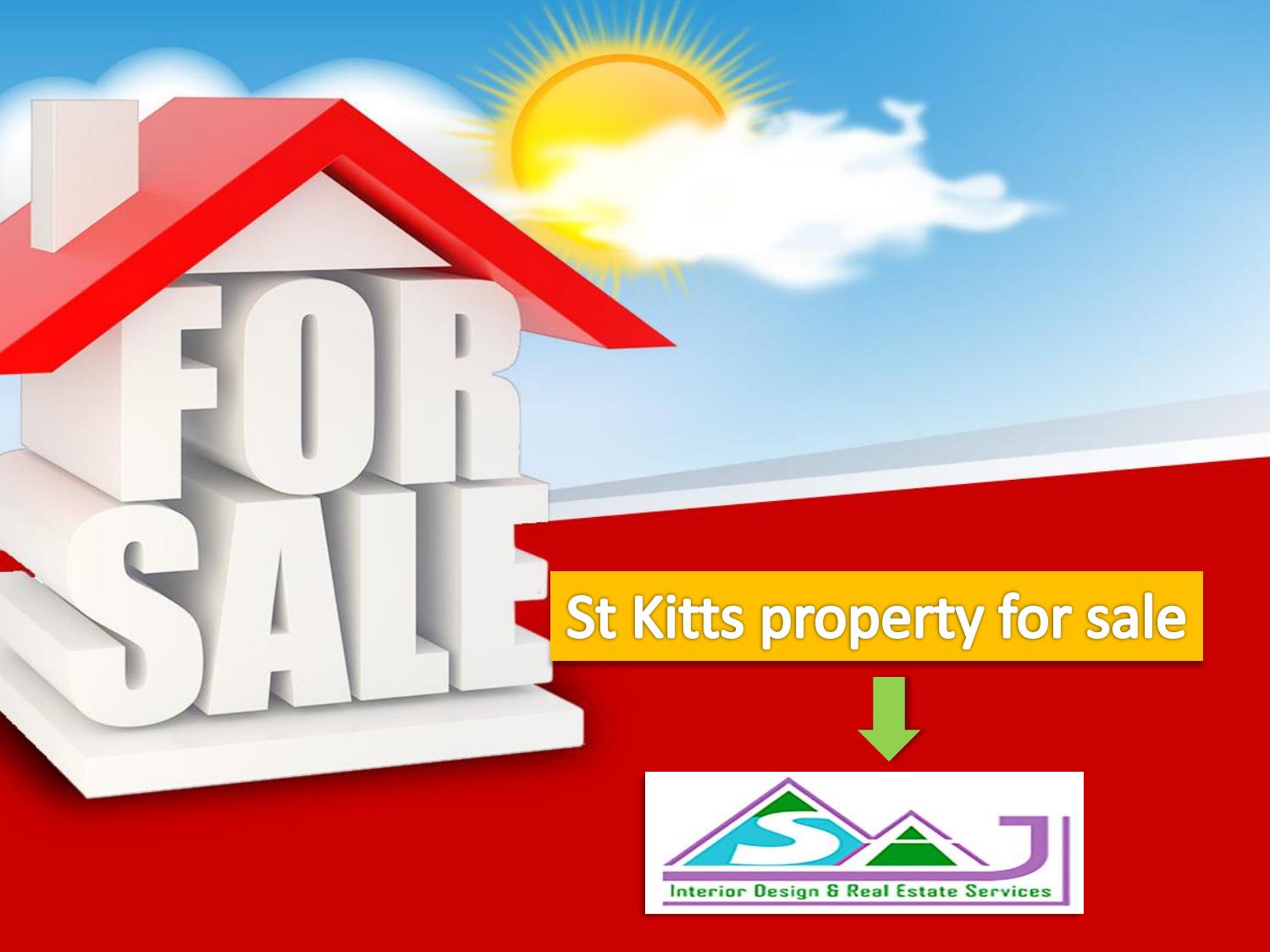 St Kitts property for sale Real estate agents in St Kitts St Kitts