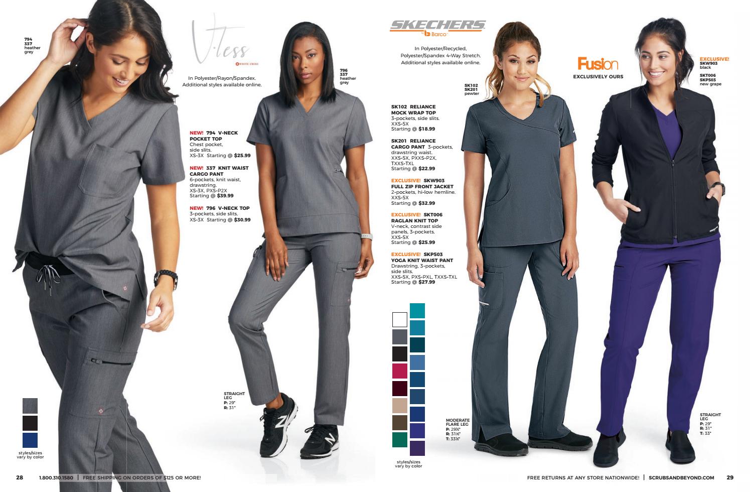 Scrubs & Beyond Winter 2019 Catalog by Scrubs & Beyond Issuu