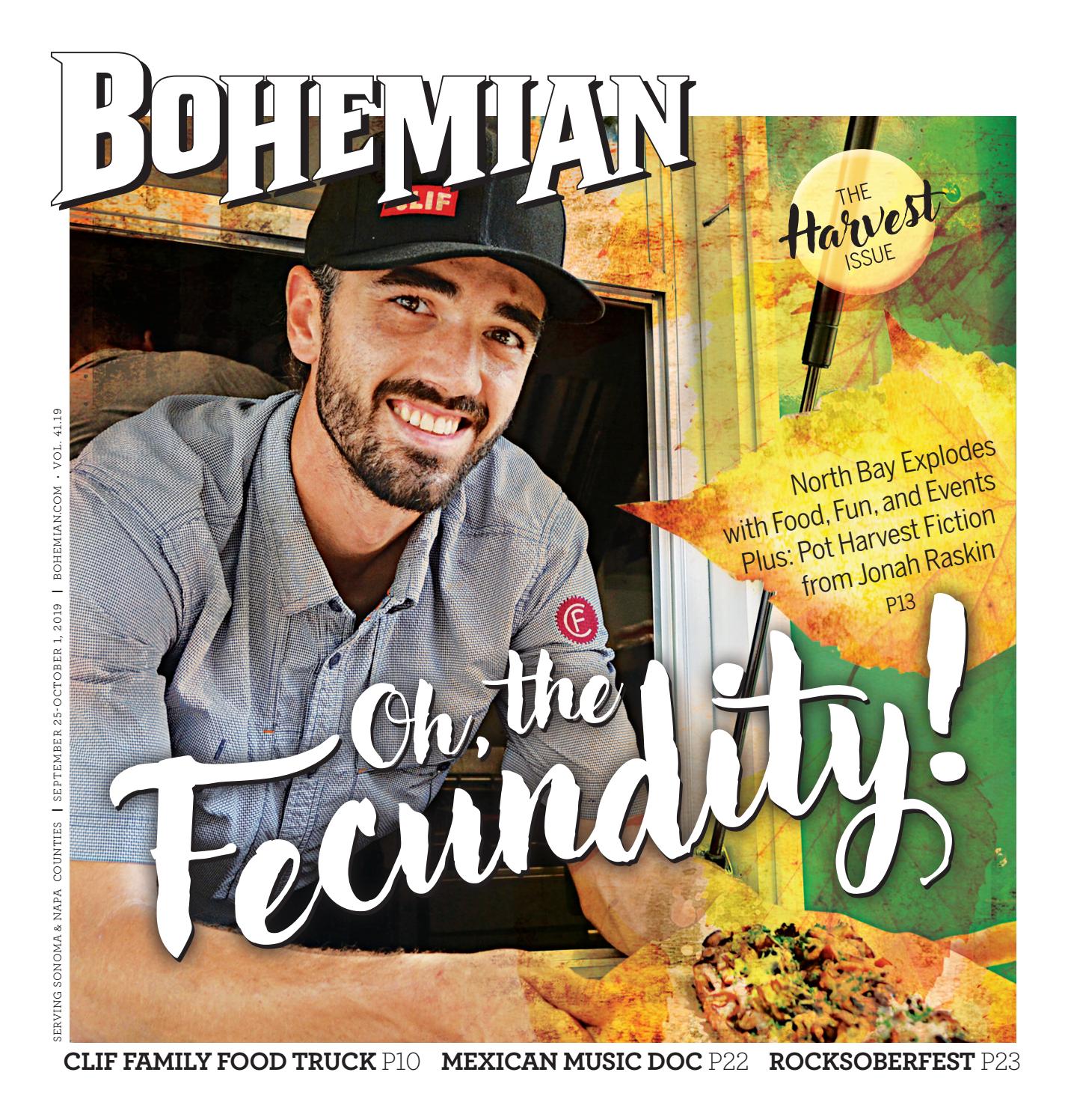 North Bay Bohemian September 25 October 1 2019 By Metro