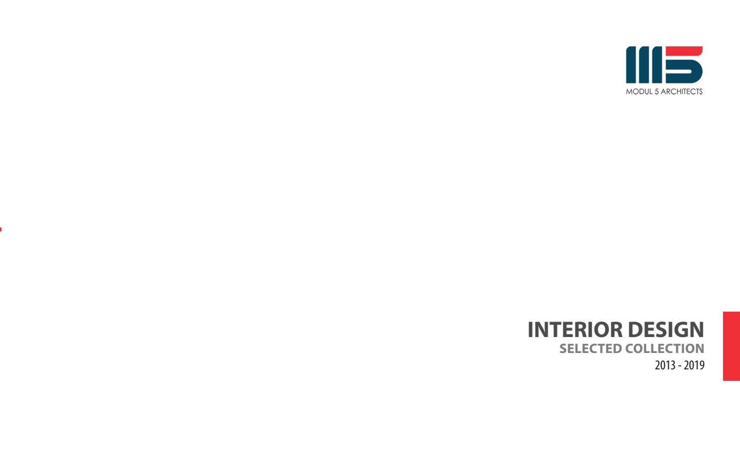 Modul 5 Architects - Interior Design by Modul 5 Architects - Issuu