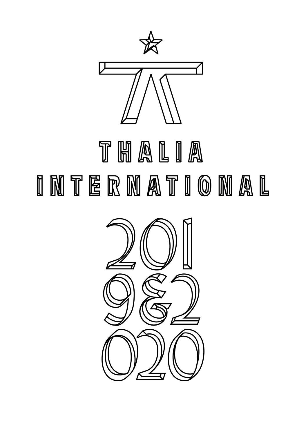 Thalia International 2019&2020 by Thalia Theater - Issuu