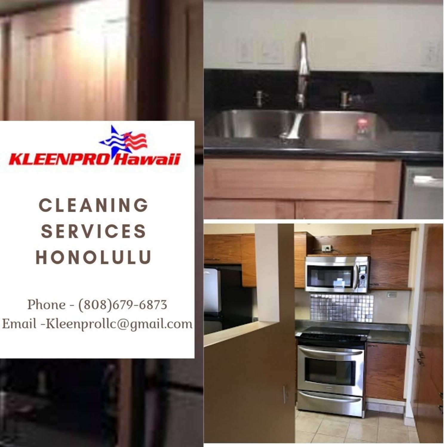 Carpet Cleaning Honolulu by KleenPro,LLC Issuu