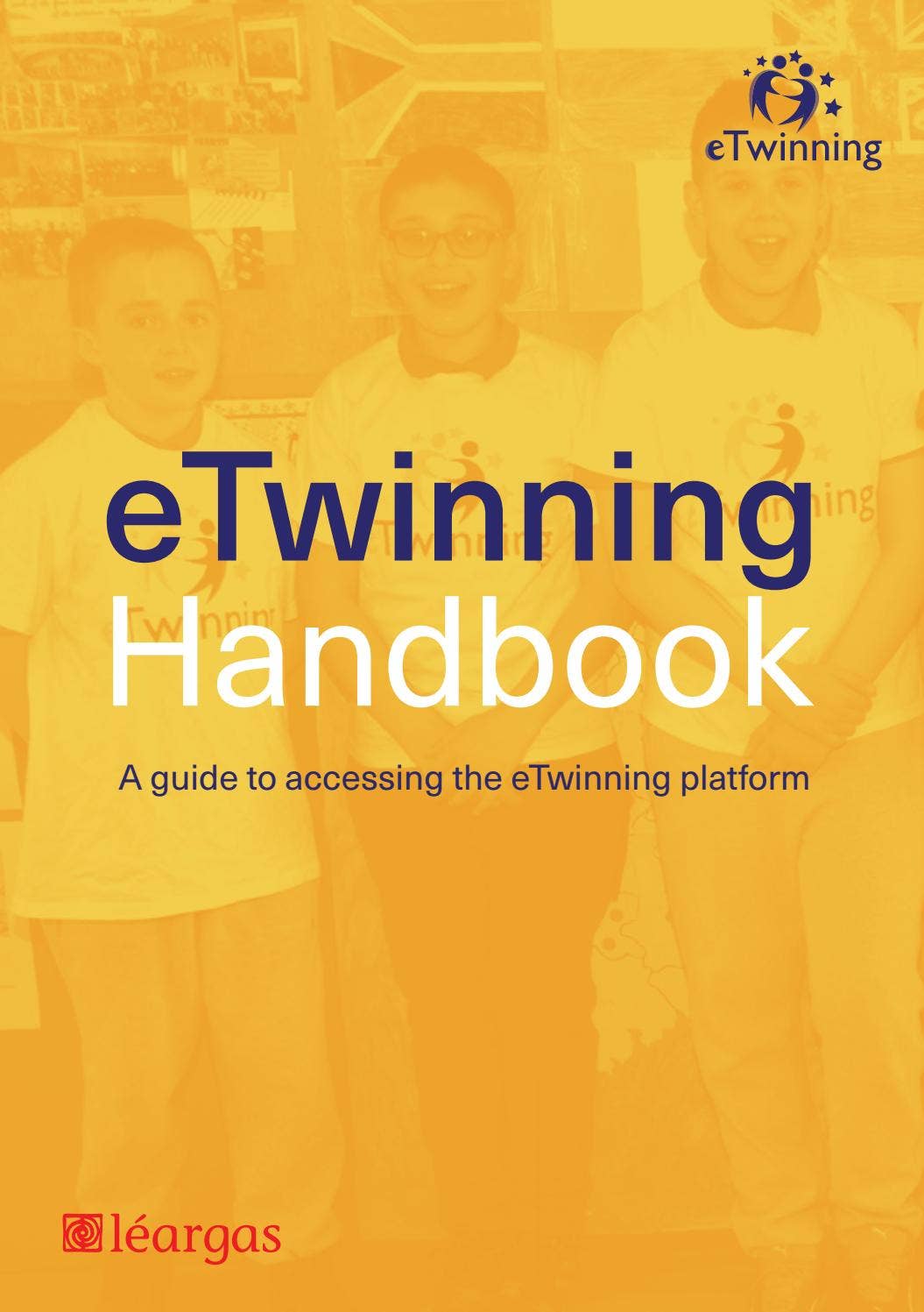eTwinning Handbook by leargas.ireland - Issuu, image size:1055x1497