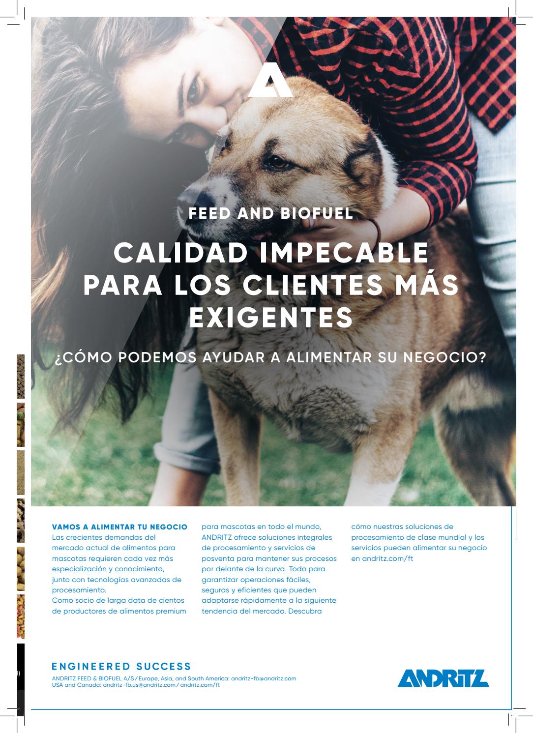 All Pet Food Magazine Edición N°1 by allextruded Issuu