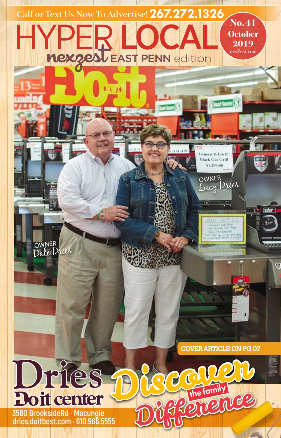 Hyper Local East Penn October 2019 Nexzest Edition by nexzest Issuu
