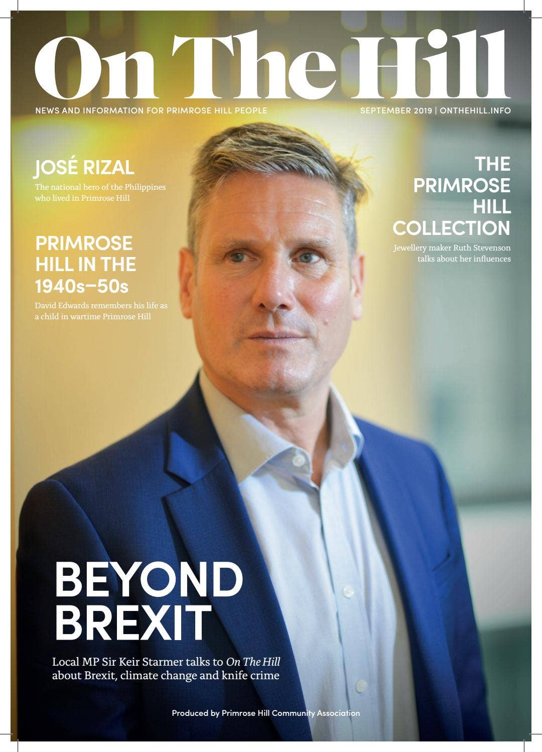 On The Hill Magazine - September 2019 by On The Hill Magazine - Issuu