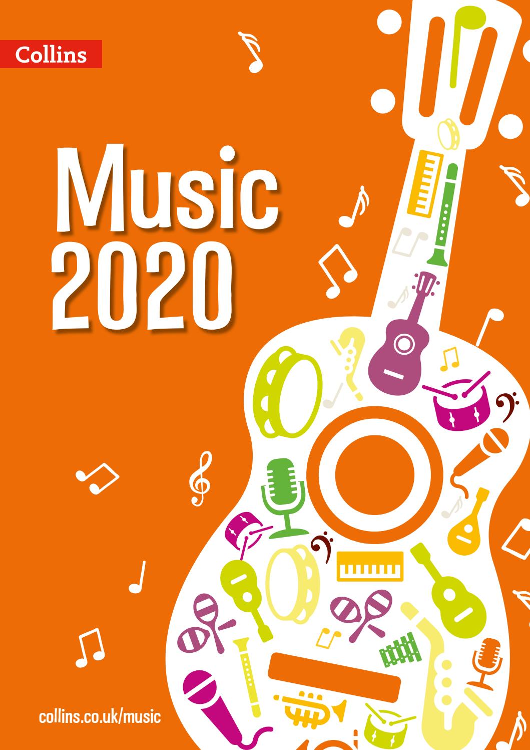 International Music Catalogue 2020 by Collins Issuu