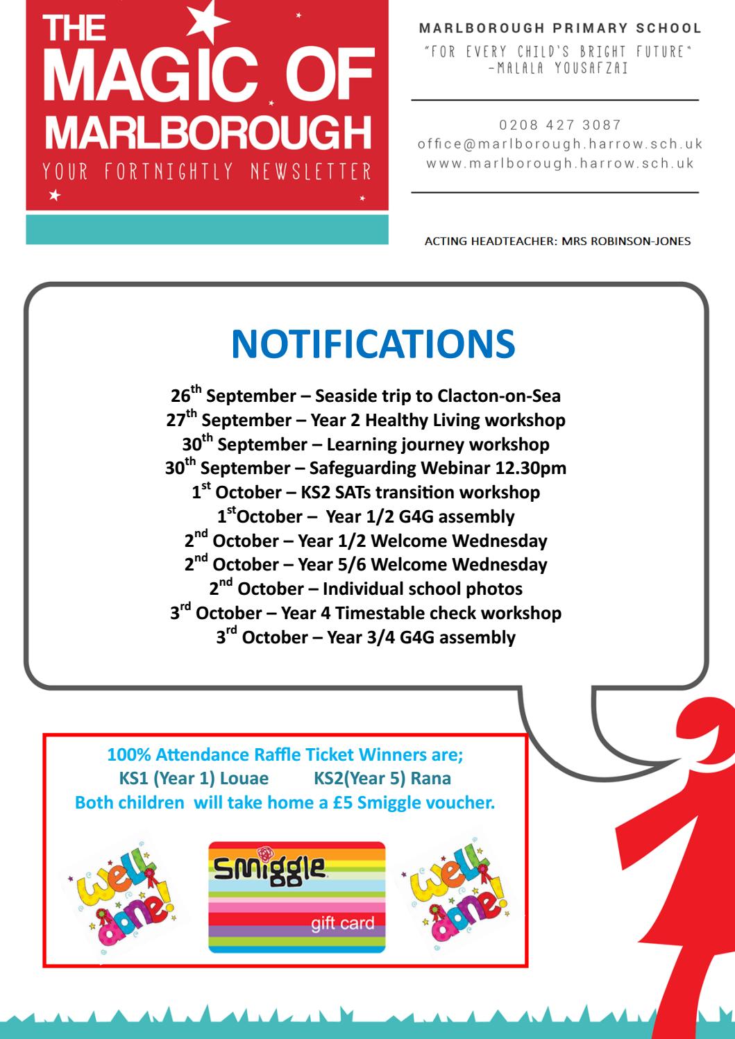 monday 25th september