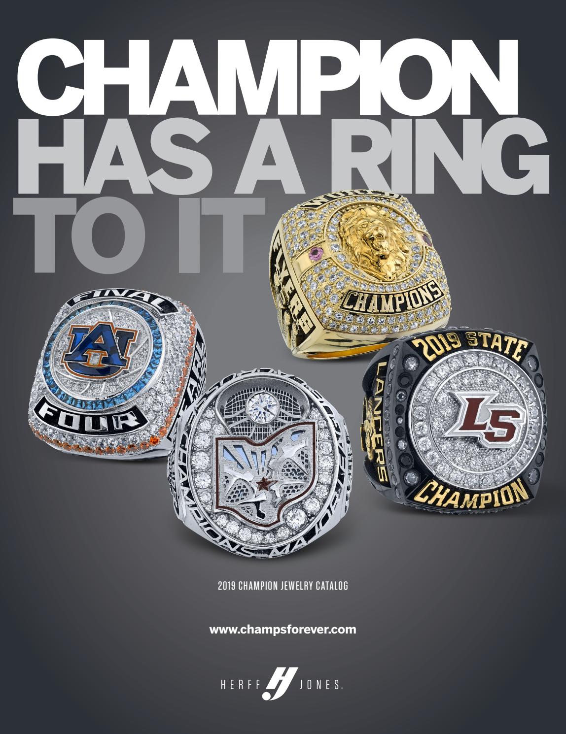 Championship Jewelry Catalog by Herff Jones Issuu