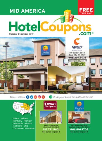 Mid America Hotelcouponscom By Hotelcouponscom Issuu - 