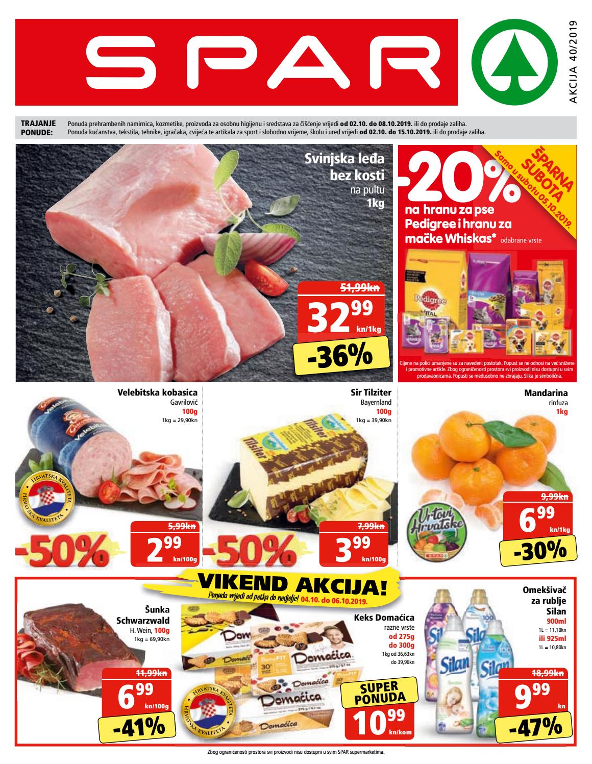 Spar by katalozi.net - Issuu