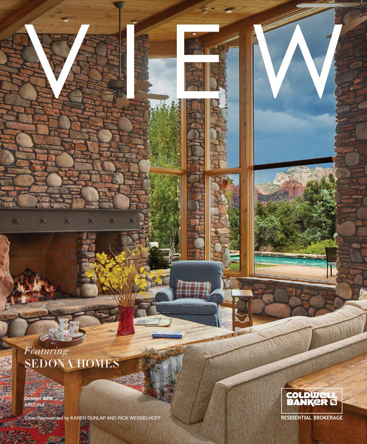 View Arizona Sedona Edition by Coldwell Banker Issuu