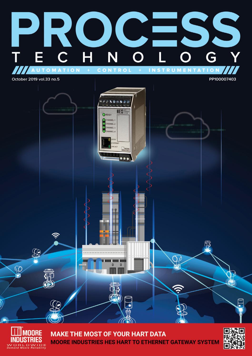 Process Technology Oct 2019 by Westwick-Farrow Media - Issuu