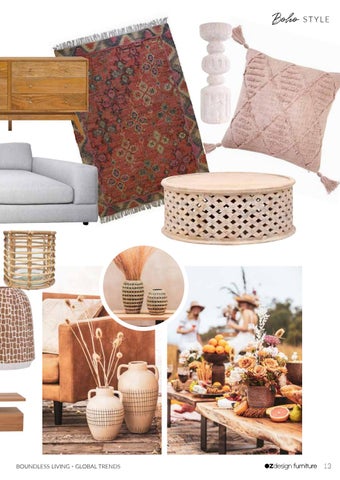 OZ Design Furniture 家具目录 · OZ DESIGN FURNITURE 全球 STYLES 第 13 页