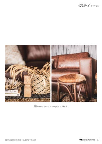 OZ Design Furniture 家具目录 · OZ DESIGN FURNITURE 全球 STYLES 第 17 页