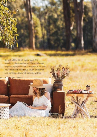 OZ Design Furniture 家具目录 · OZ DESIGN FURNITURE 全球 STYLES 第 9 页