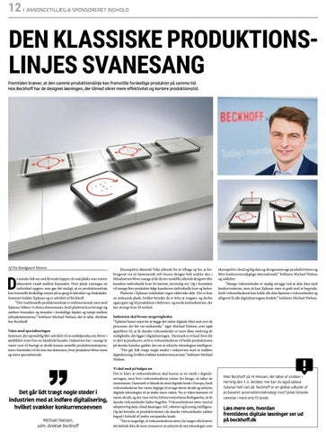 Partnermedier 家具目录 · Industriens Danmark 第 12 页