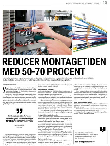 Partnermedier 家具目录 · Industriens Danmark 第 15 页