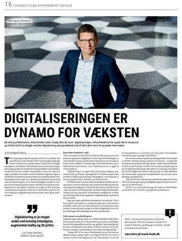 Partnermedier 家具目录 · Industriens Danmark 第 16 页