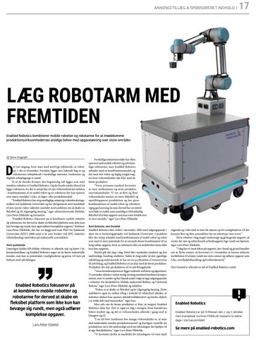Partnermedier 家具目录 · Industriens Danmark 第 17 页