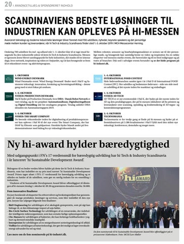 Partnermedier 家具目录 · Industriens Danmark 第 20 页