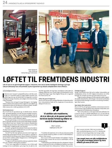 Partnermedier 家具目录 · Industriens Danmark 第 24 页