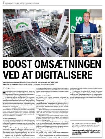 Partnermedier 家具目录 · Industriens Danmark 第 8 页